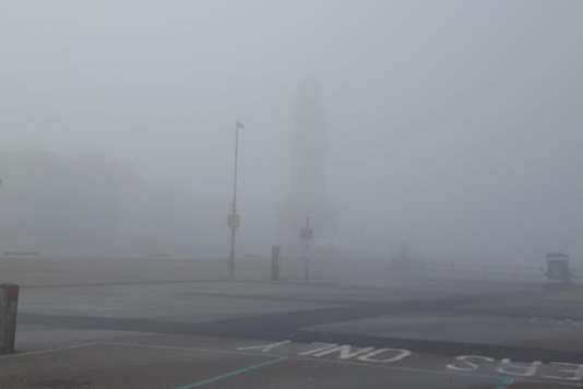 This was Herne Bay this afternoon in a photo captured by Emma Jarrett