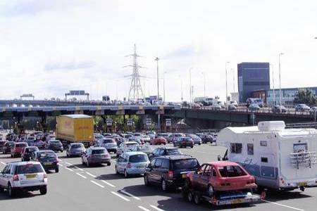 Dartford tolls. Picture by Alan Watkins