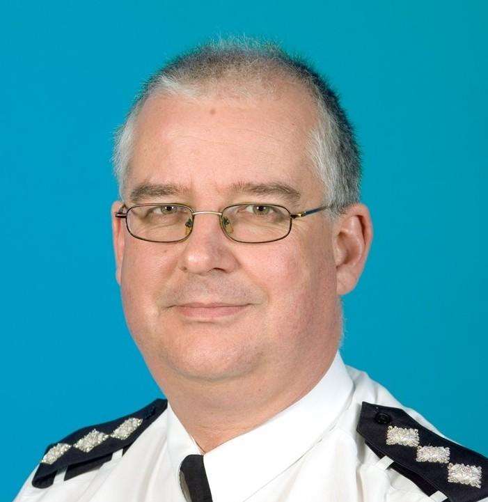 Ch Insp Tony Henley