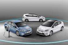 Toyota claims 75% of hybrid market