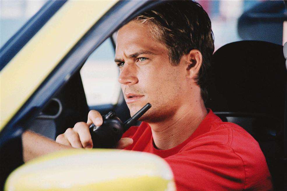 Fast & Furious star Paul Walker