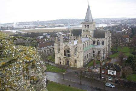 Rochester Cathedral