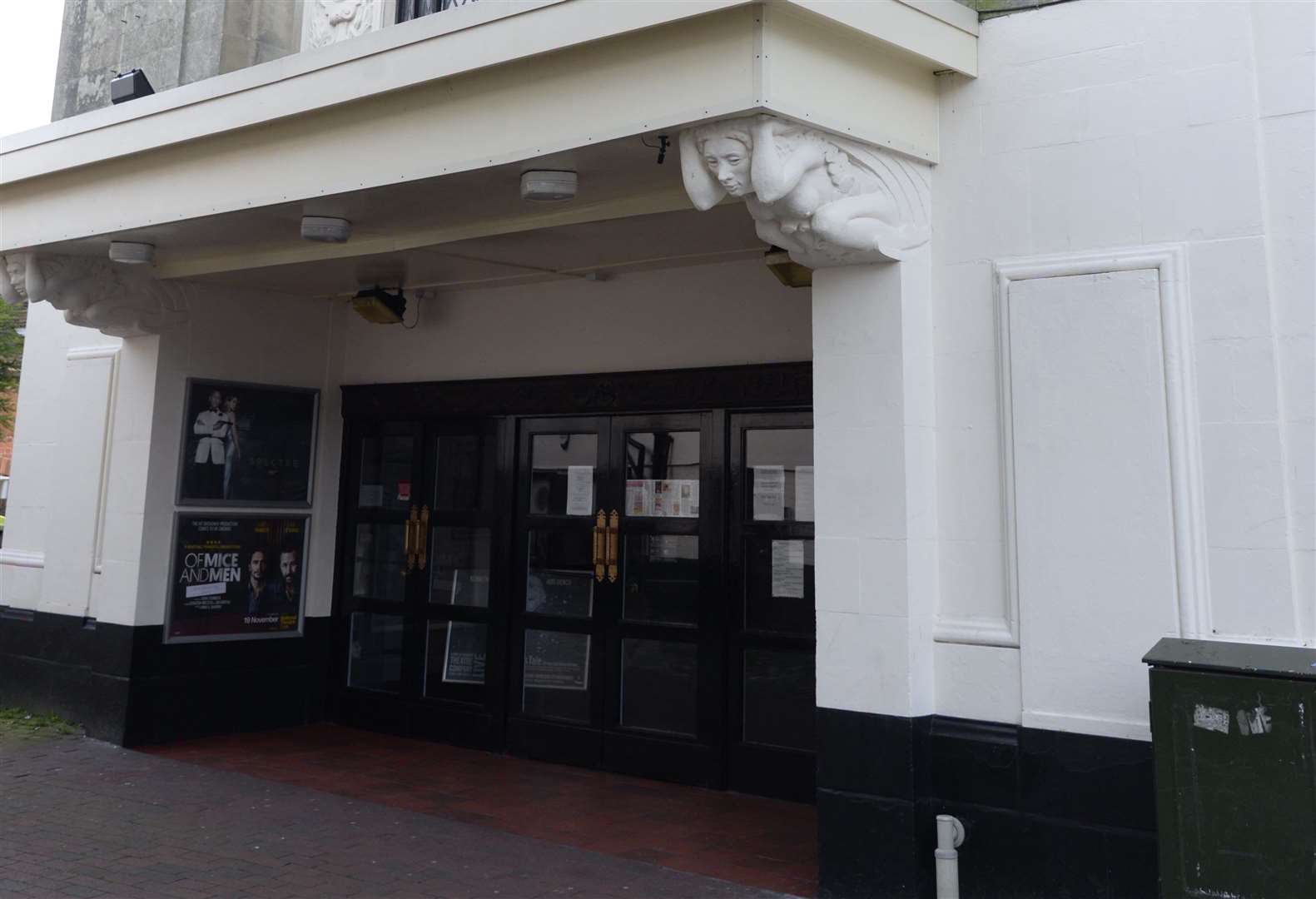 The Royal Cinema in Faversham