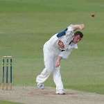 Ryan McLaren bagged two wickets in three deliveries with the second new ball