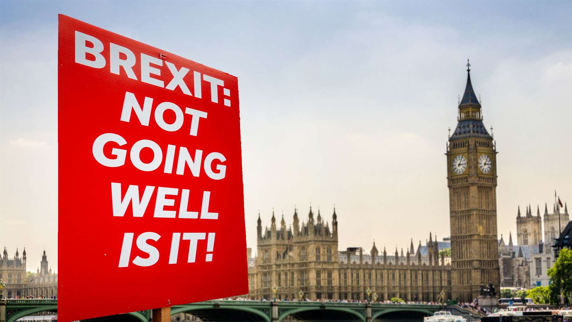 One reader says voters were ‘conned’ over Brexit. Picture: istock