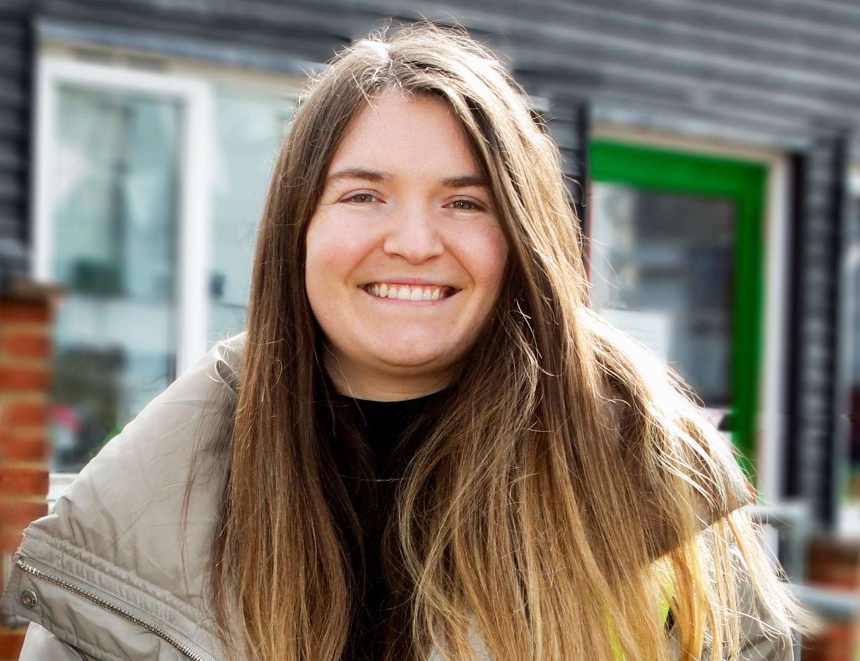 Thea Barrett is the Green Party's prospective parliamentary candidate for Herne Bay and Sandwich