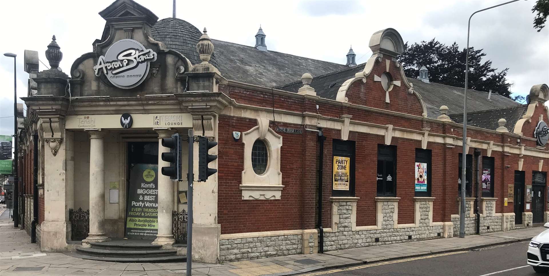 The Casino Rooms in Rochester