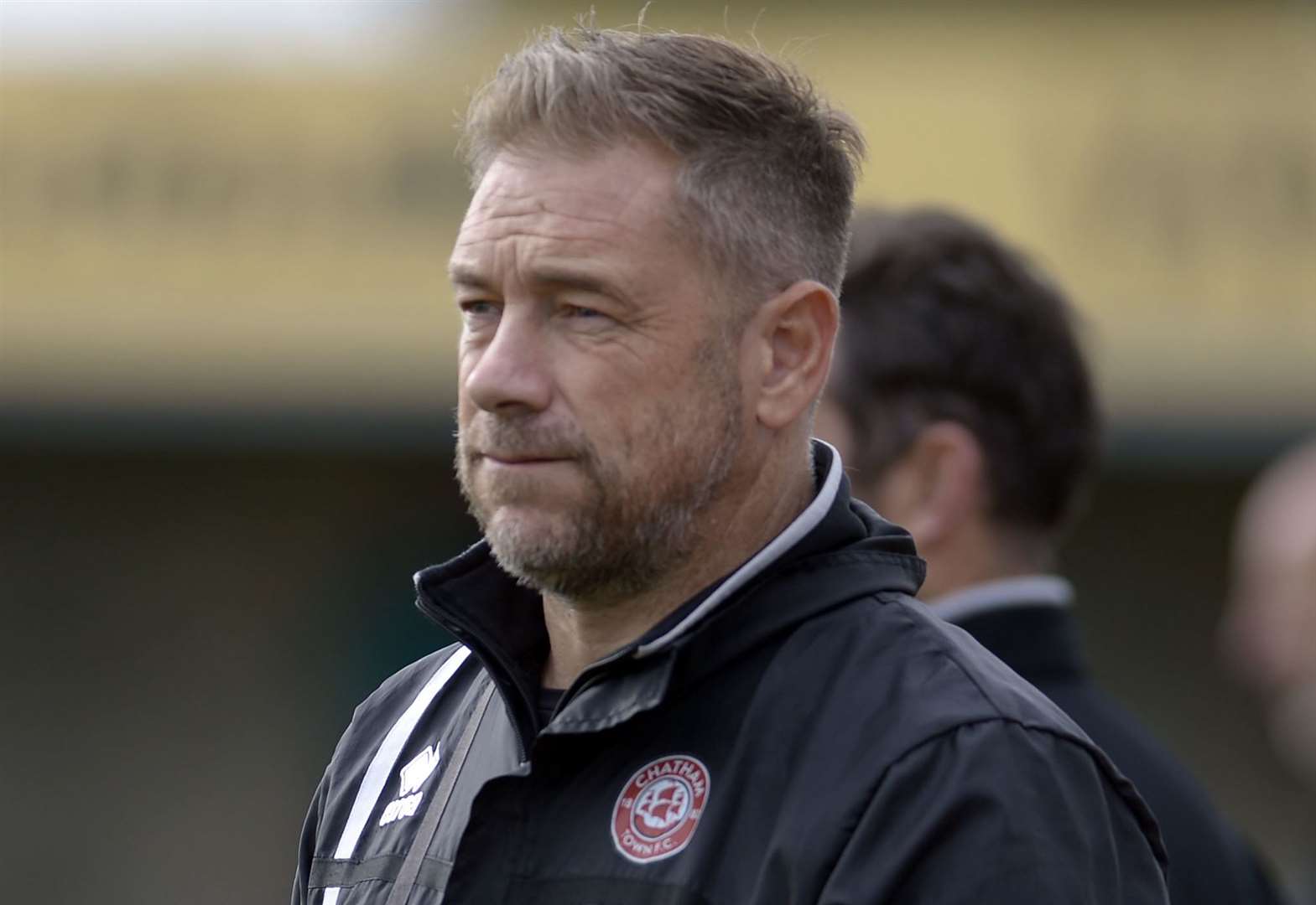 Chatham Town manager Scott Lindsey 'confident' Southern Counties East ...