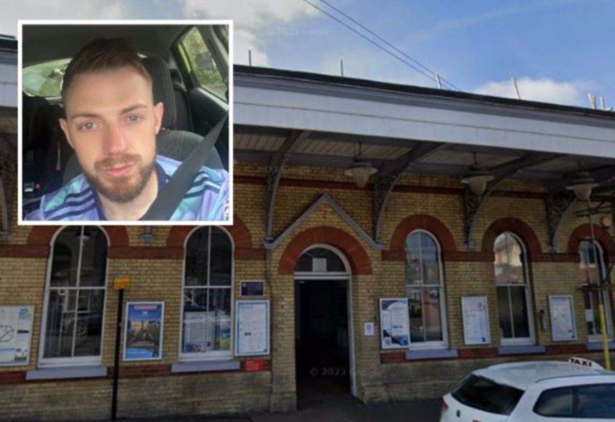 Facebook post helps woman track down mystery Sheerness man she met at Faversham railway station