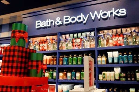 Bath and Body Works opens first UK store at Bluewater