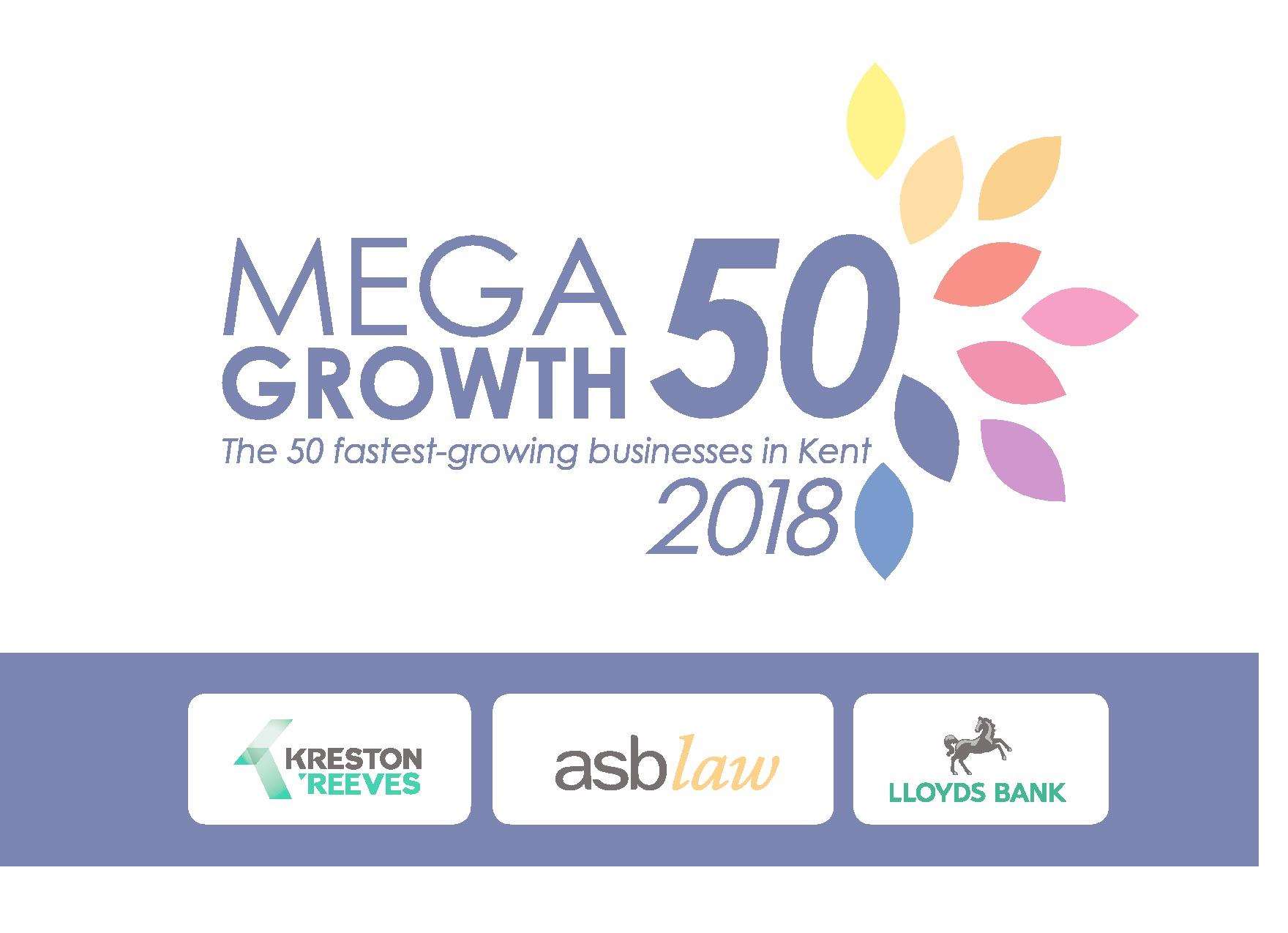 MegaGrowth 50 list was unveiled today in Maidstone (5223422)