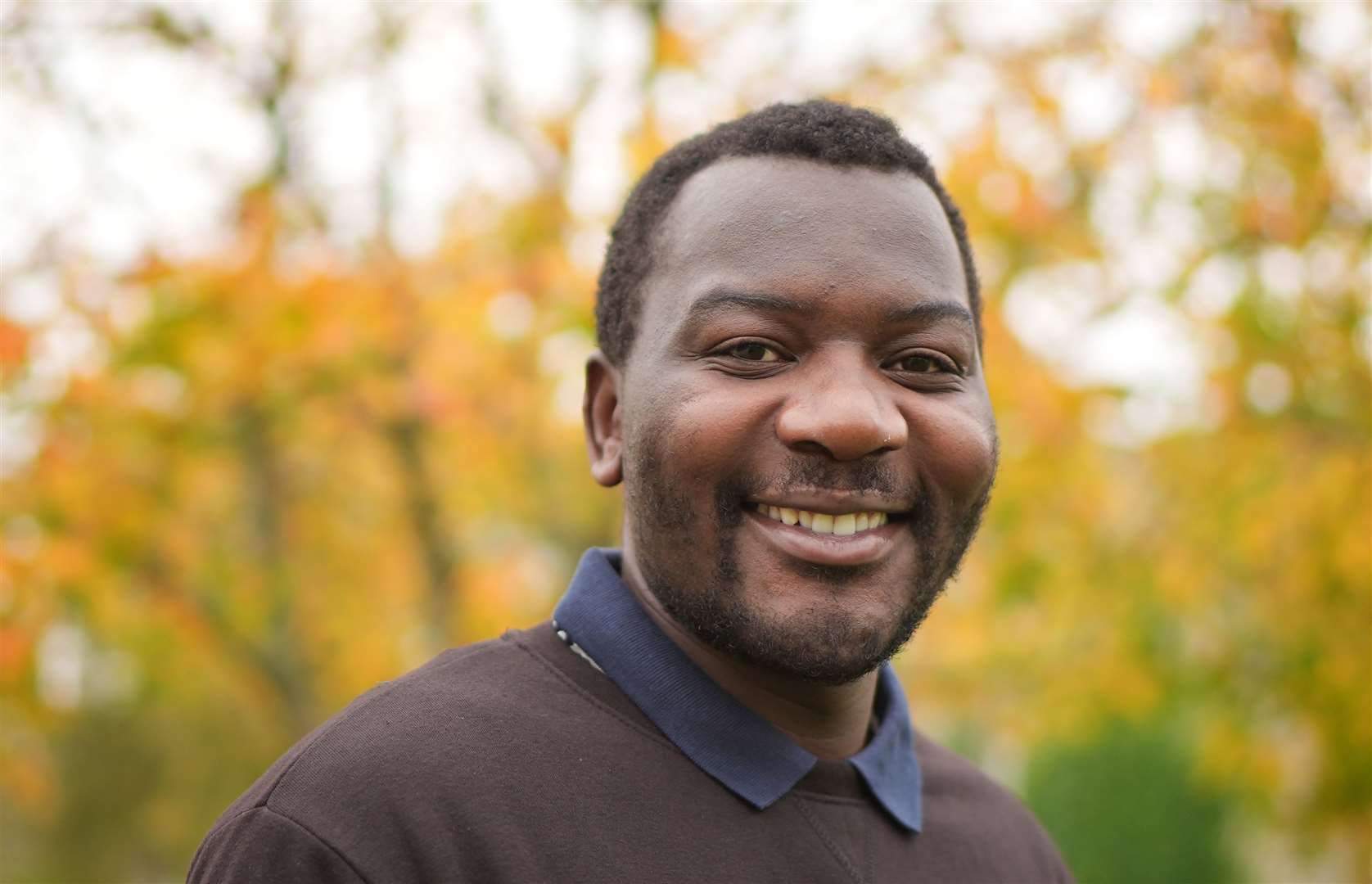 Makomborero Haruzivishe now studies at the University of Kent (Gareth Fuller/PA)