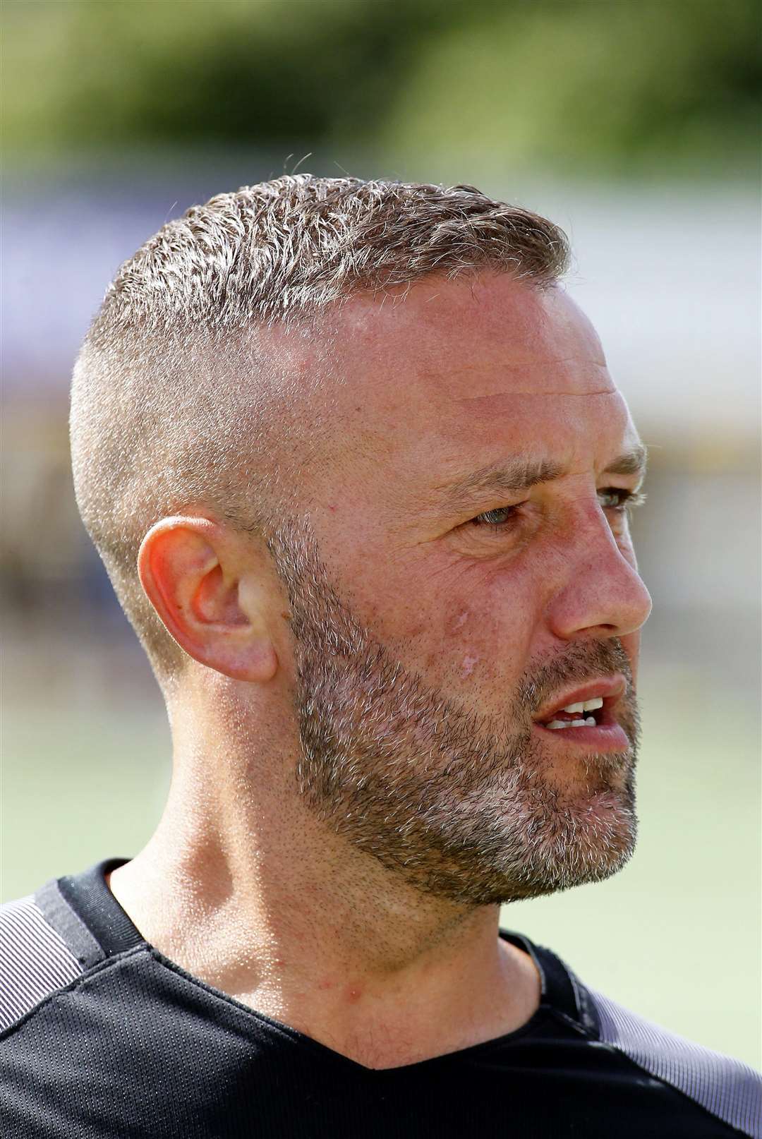 Stones boss Jay Saunders Picture: Sean Aidan