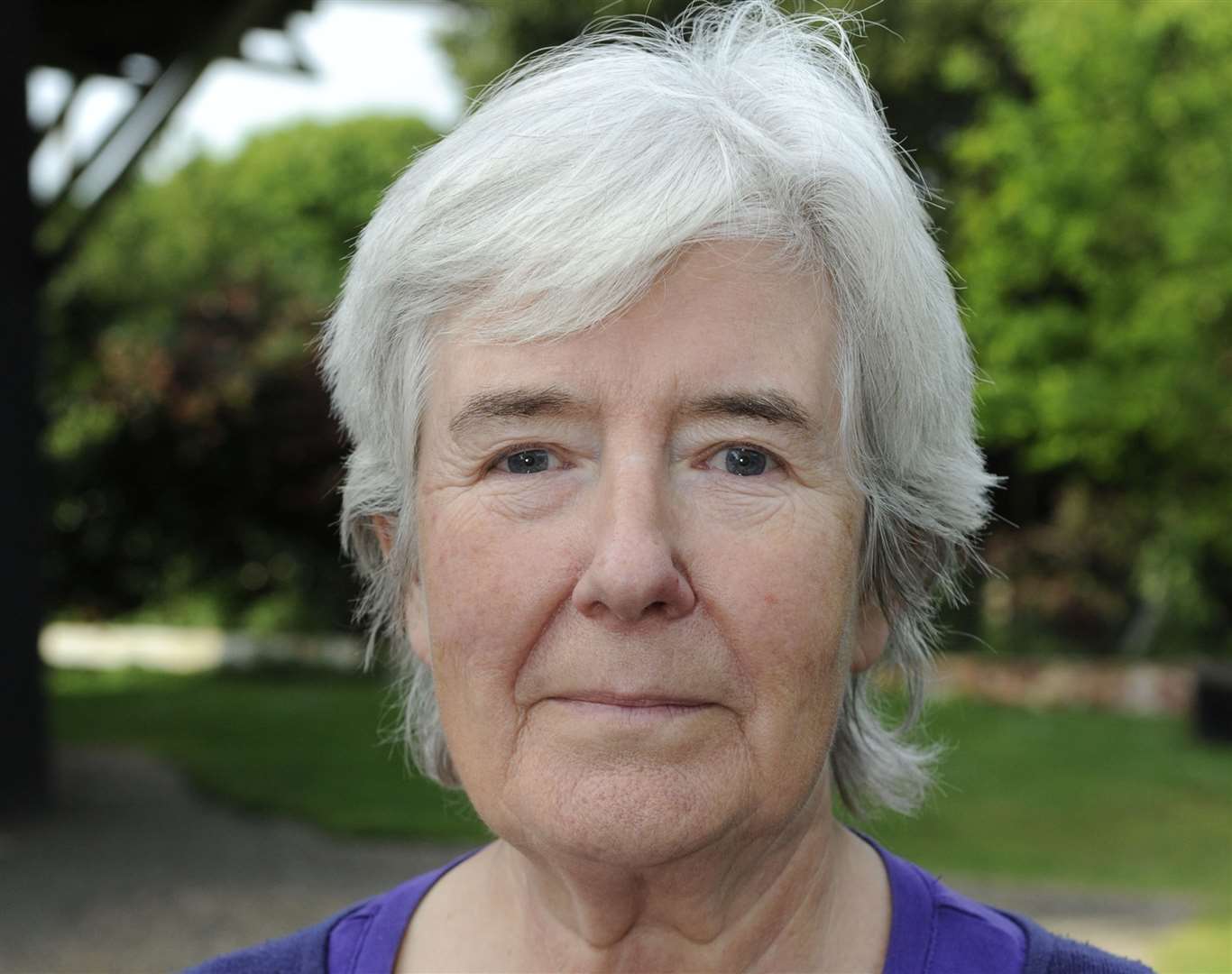 Carol Davis, the chairwoman of Herne and Broomfield Parish Council, opposed the application