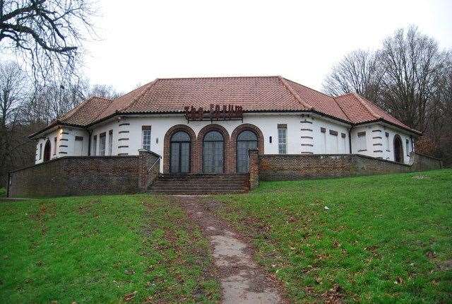 The Forum, Tunbridge Wells Picture: Nigel Chadwick