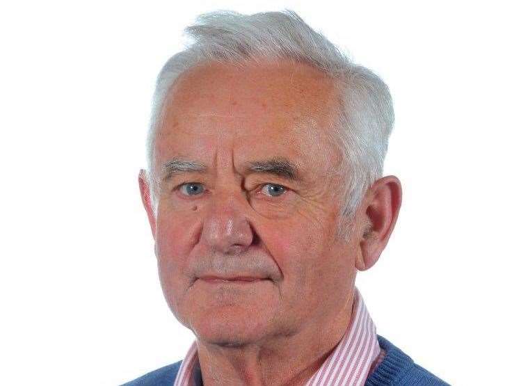 Cllr Roger Truelove. Picture: Swale council