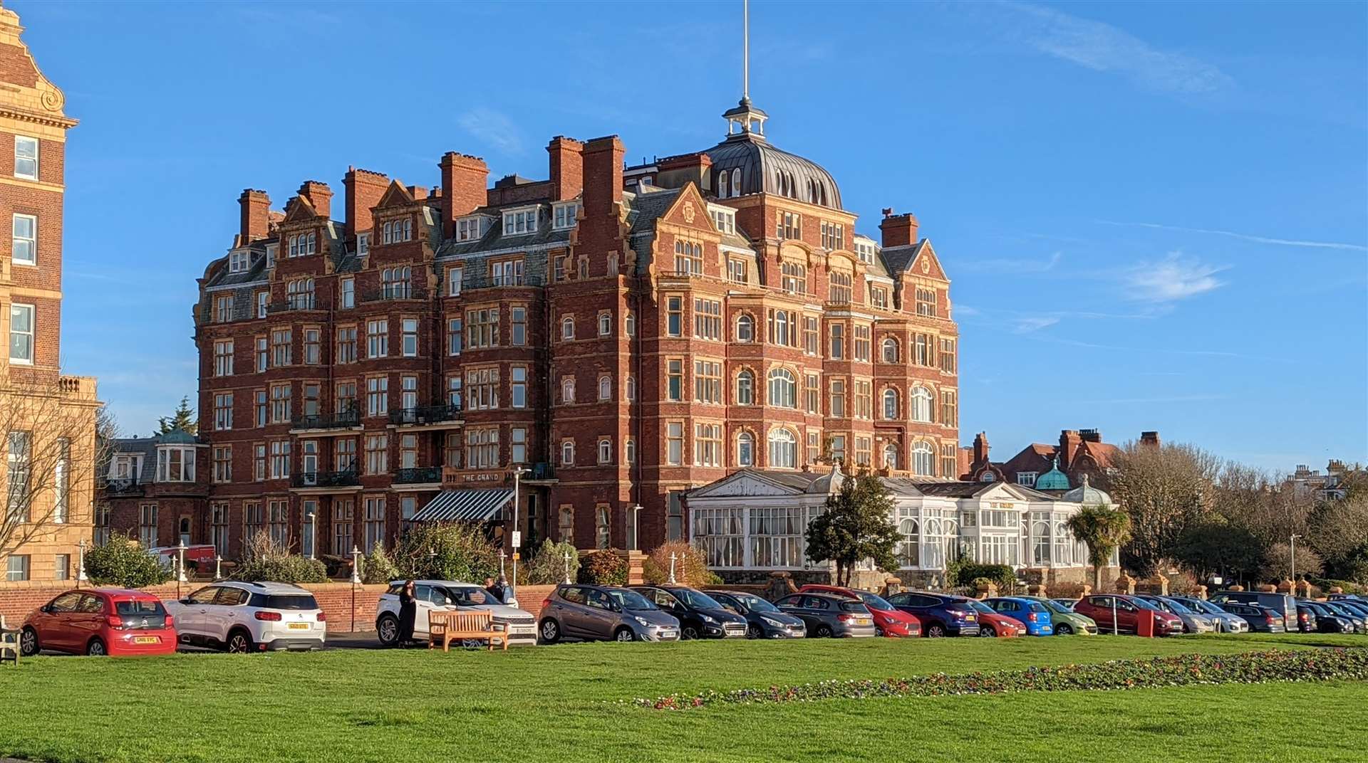 Michael Stainer, former owner of The Grand in Folkestone, jailed for ...