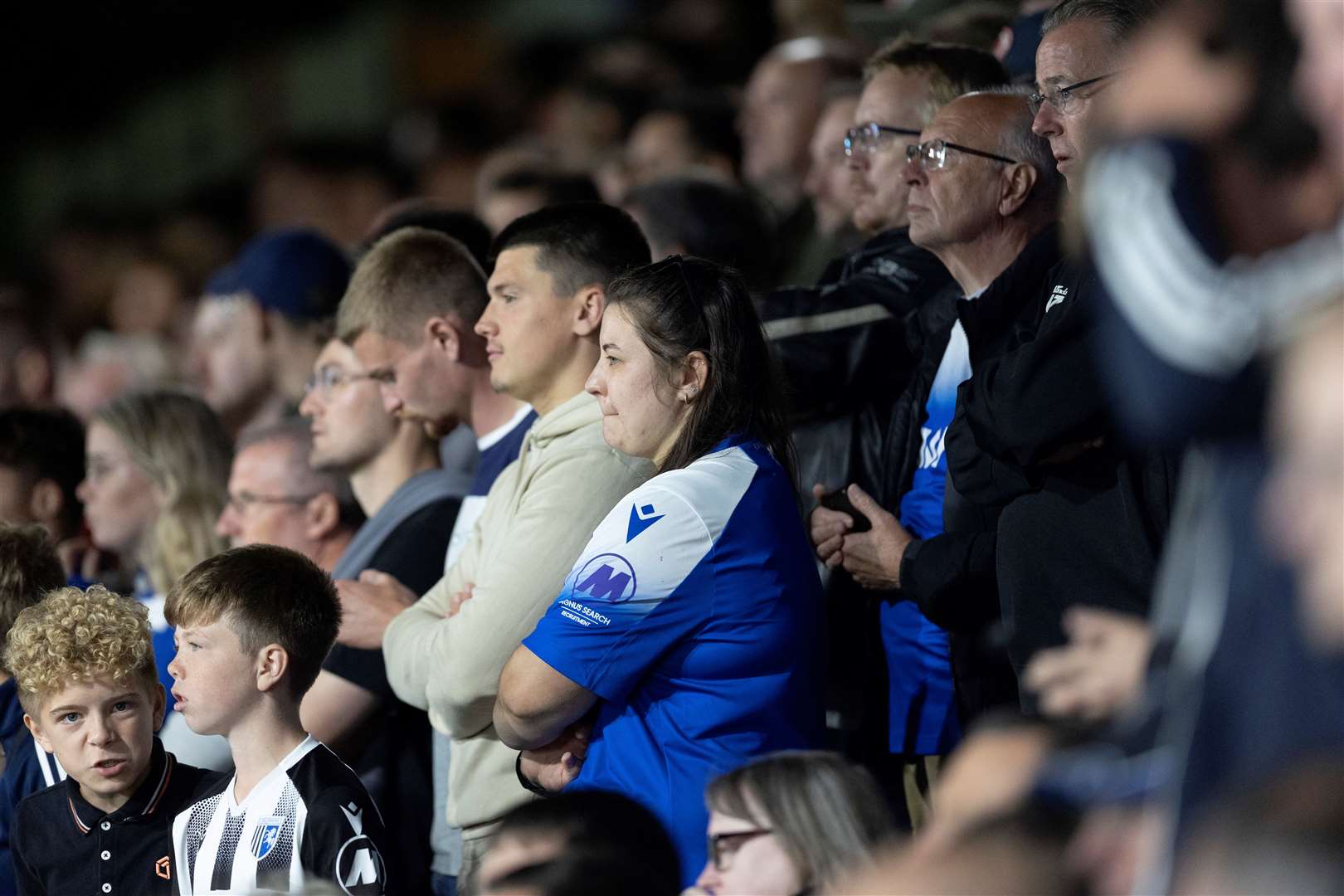 Gillingham fans who usually rely on the train can get to Saturday’s game on the bus