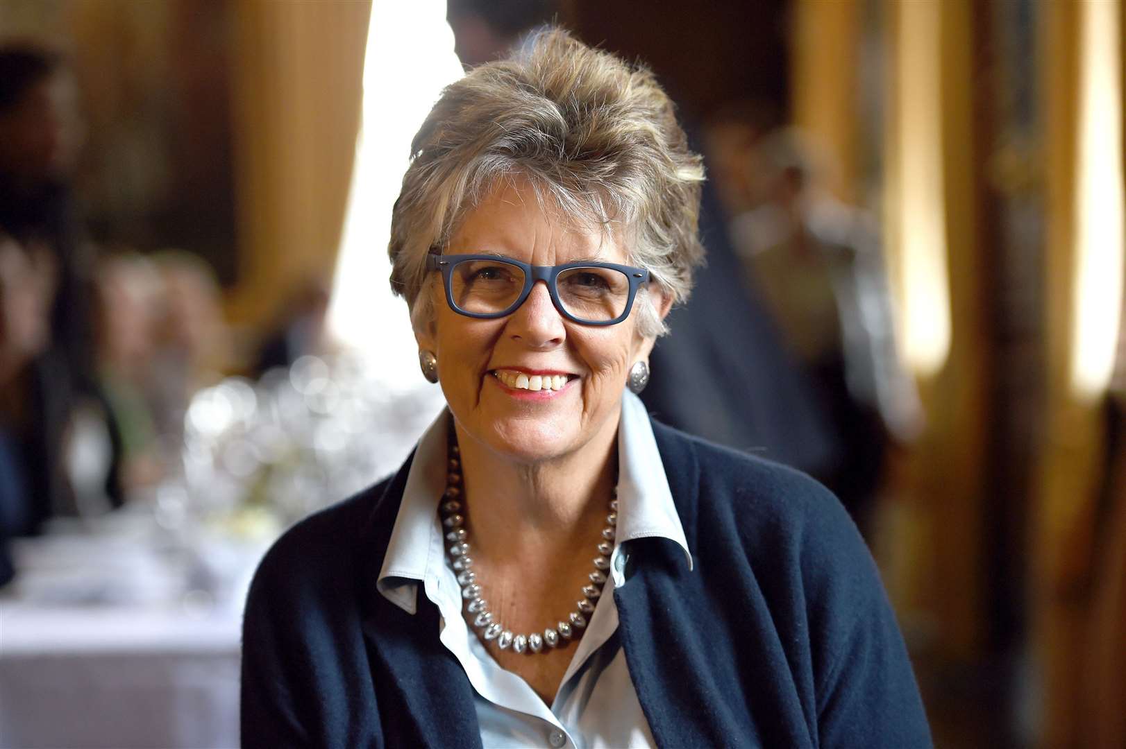 Prue Leith (PA)