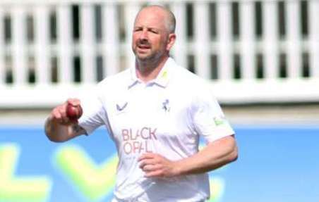 Former Kent all-rounder Darren Stevens – is set to captain an MCC team out in Kenya for a two-week tour. Picture: Barry Goodwin