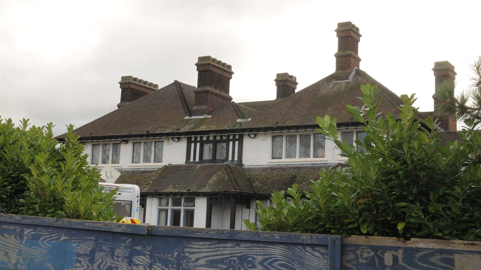 The Tollgate Hotel, in Watling Street, Gravesend.