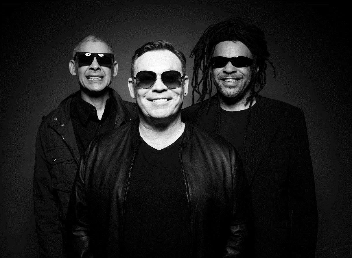 UB40 featuring Ali Campbell, Astro and Mickey Virtue