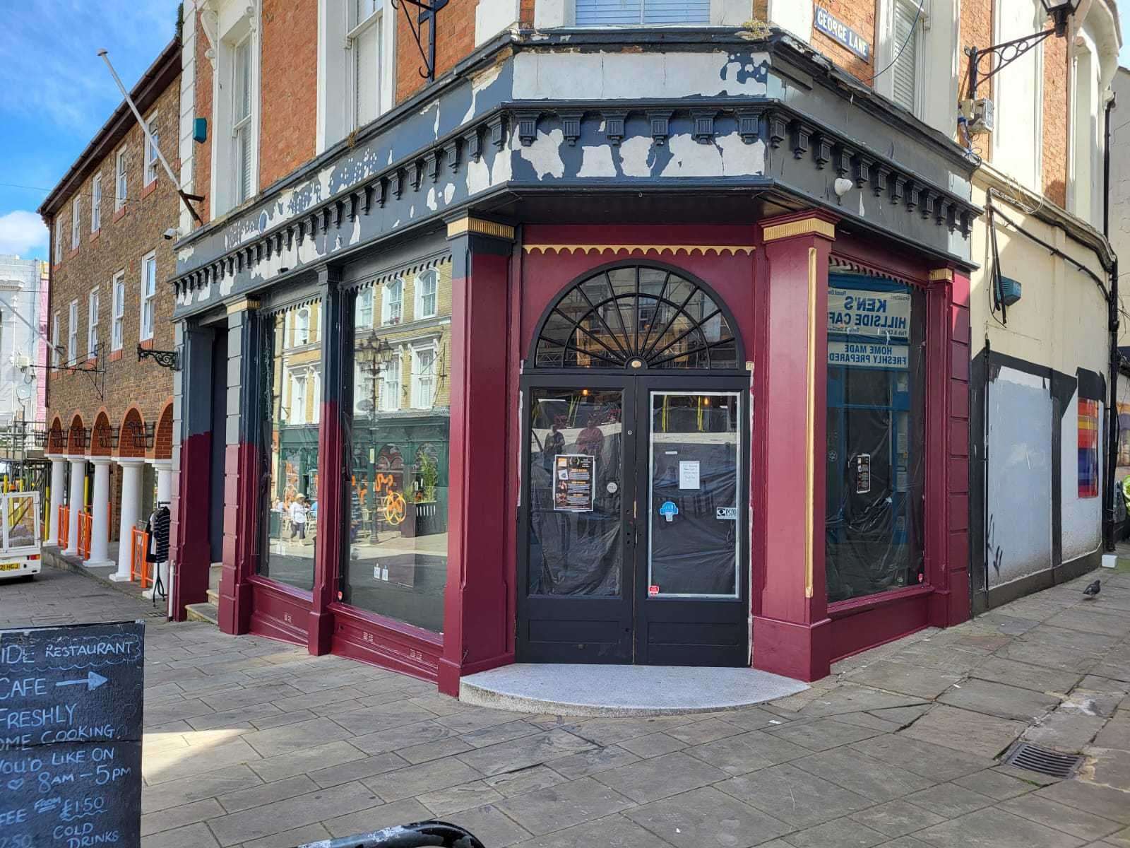 The Old Cigar and Olive in Rendezvous Street, Folkestone. Picture: The Old Cigar and Olive