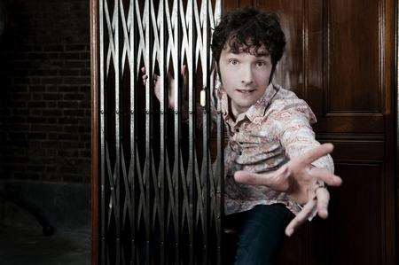 Chris Addison's tour comes to Kent four times