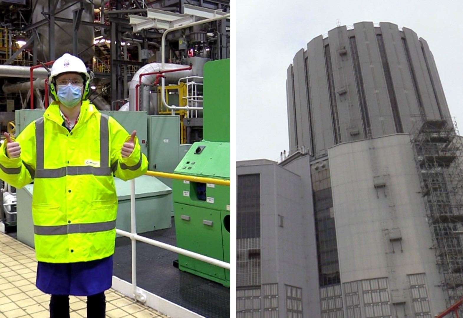 We Visited Dungeness B Power Station As EDF Prepares To Begin Decade ...