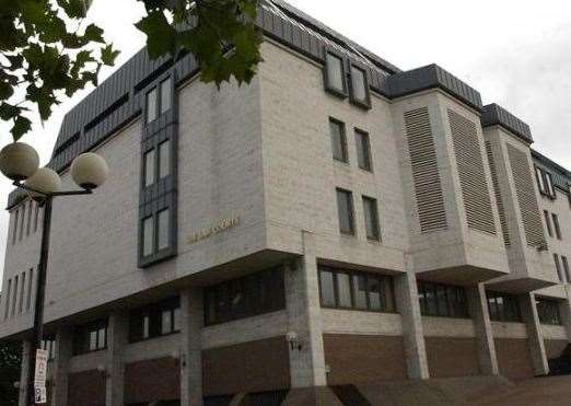 Maidstone Crown Court (7801908)