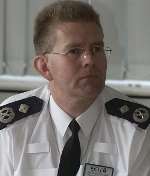 DCC JIM BARKER McCARDLE: "... we are keen to hear ideas and concerns about any element of our service"