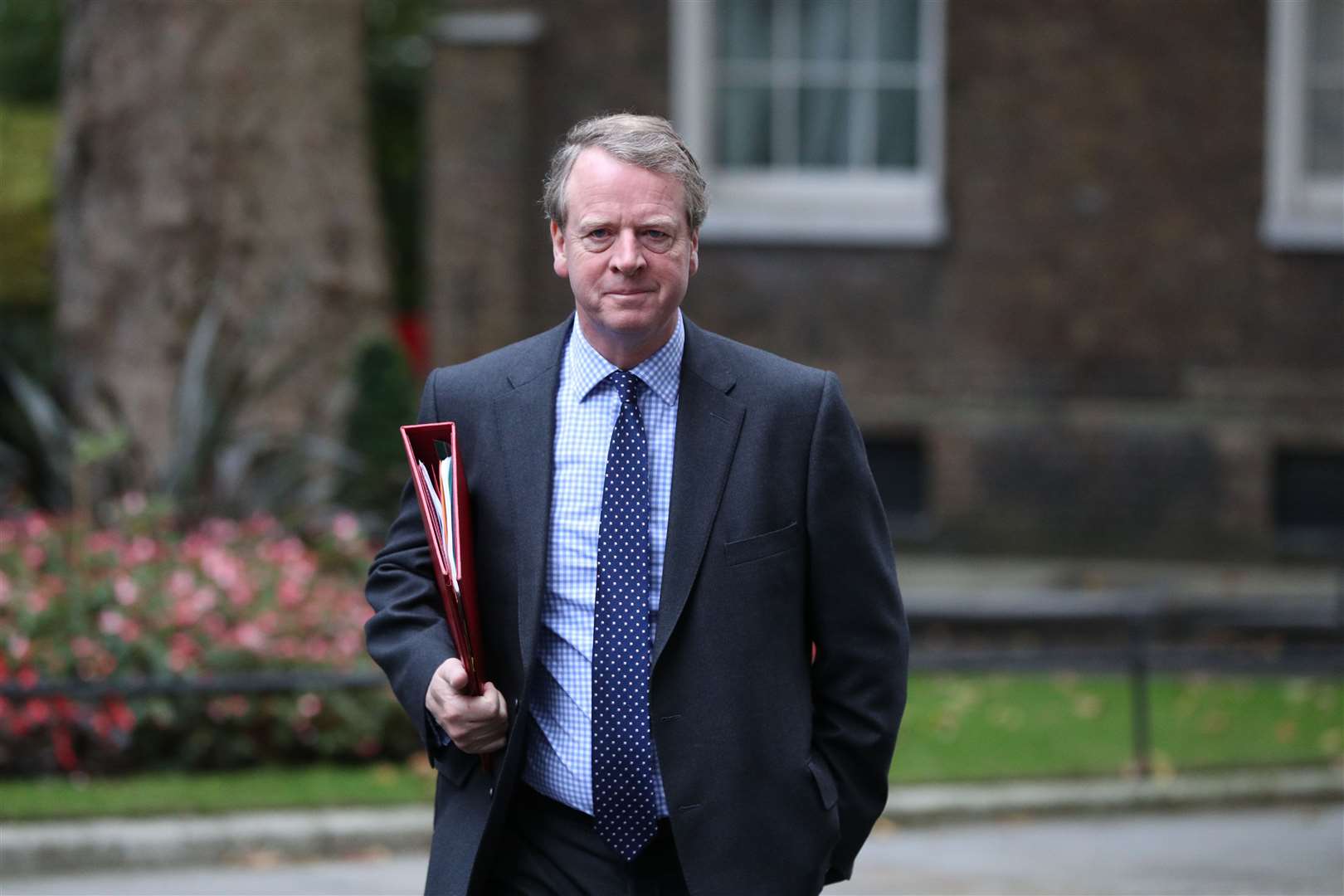 Scottish Secretary Alister Jack said the UK Government stands ready to assist with the vaccine programme in Scotland. (Jonathan Brady/PA)