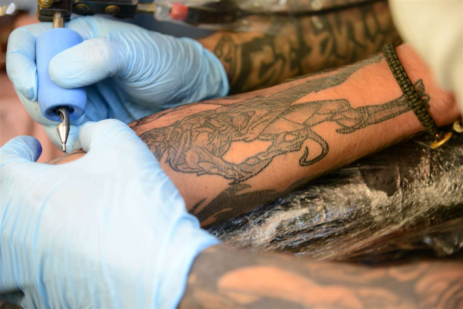 Gravesham council disappointed over response to tattoo safeguard scheme