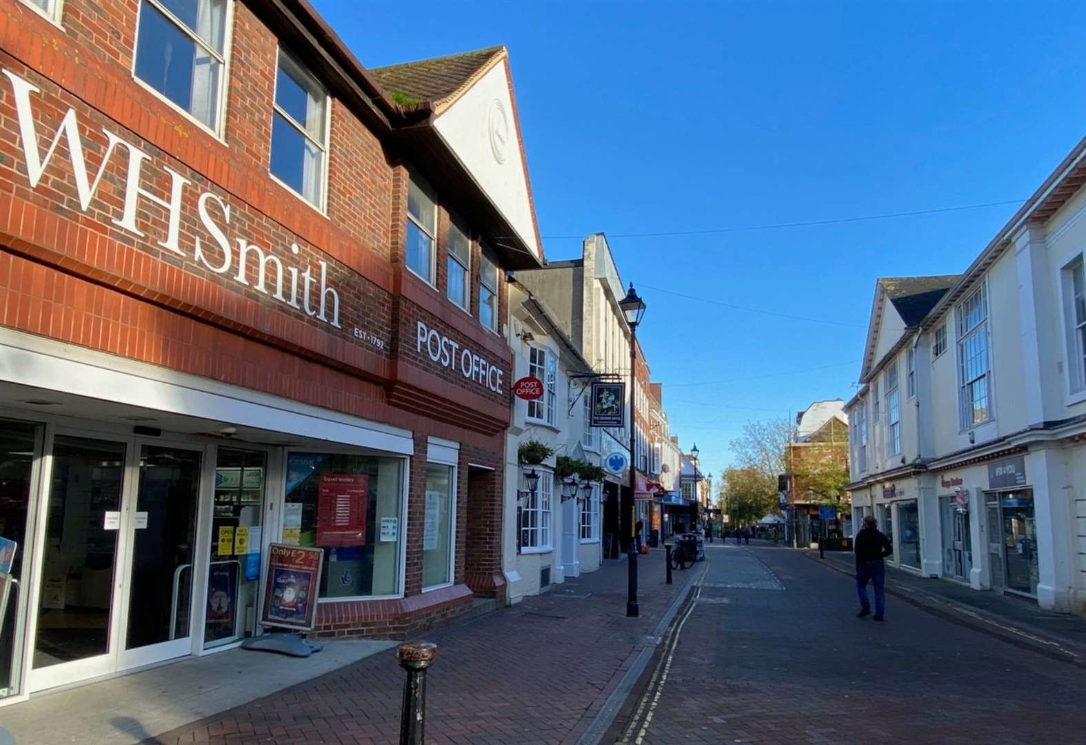 How Kent s high streets can be saved after coronavirus lockdown