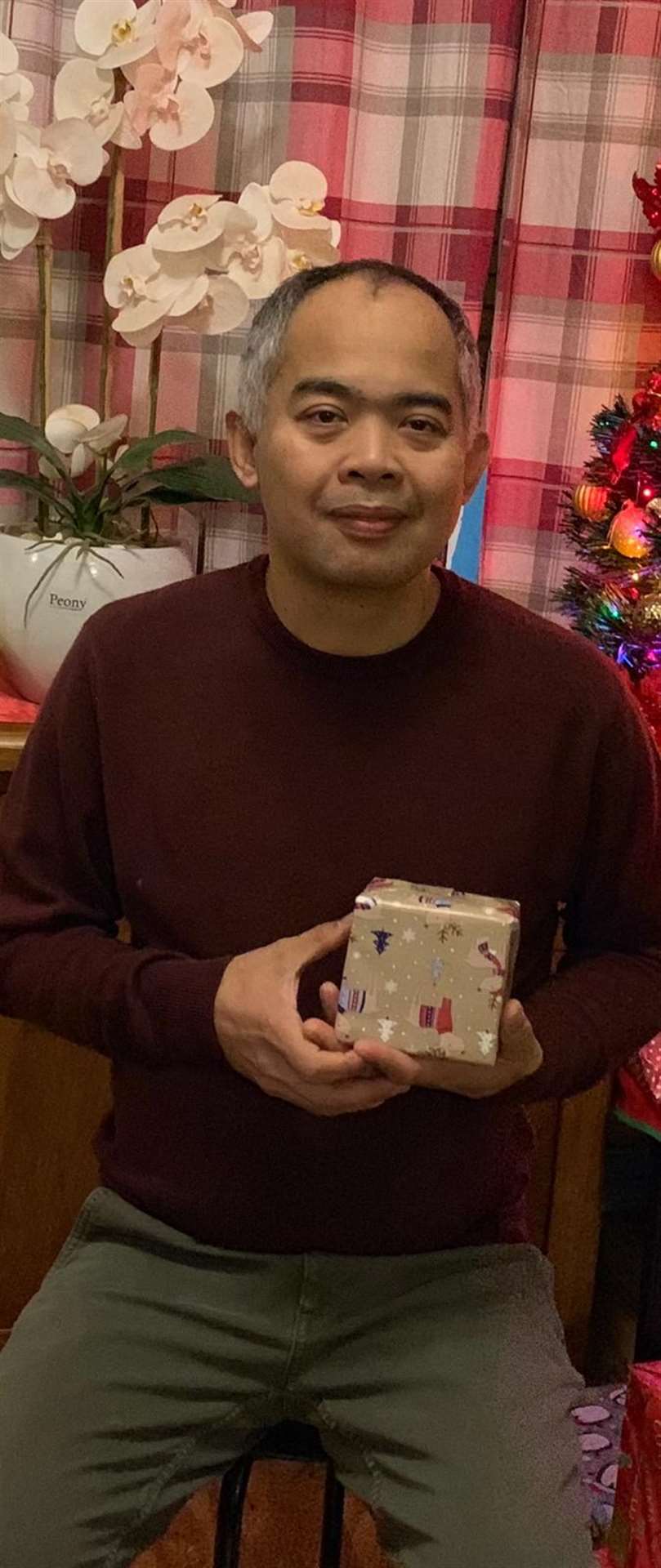 Allan Macalalad, 44 (handout)