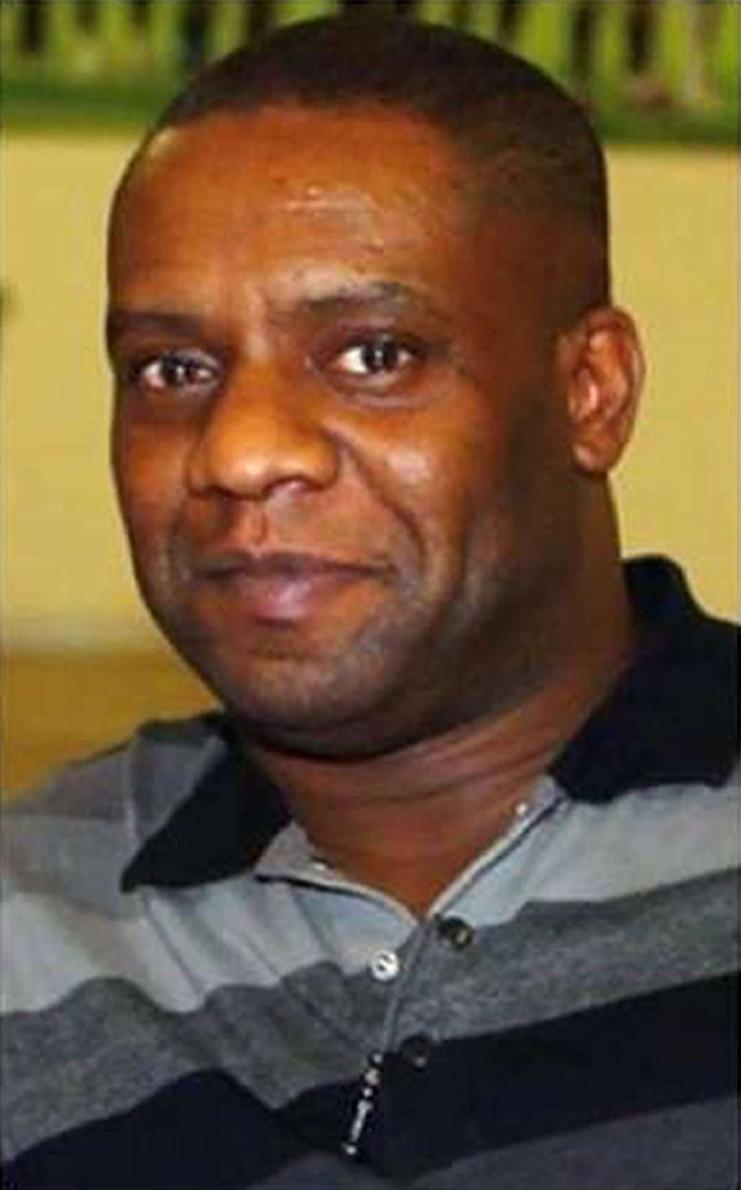 Dalian Atkinson died after the incident (Karen Wright/Family)