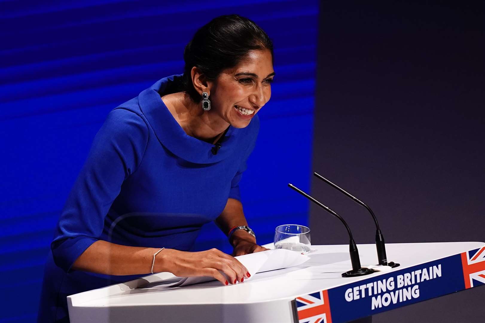 Home Secretary Suella Braverman (PA)