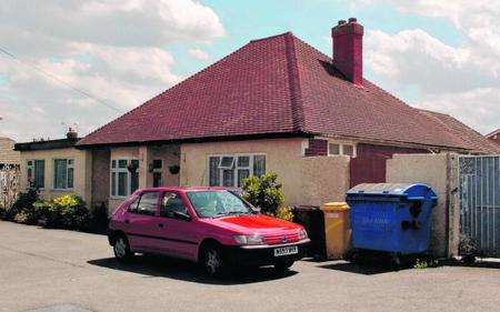 Aquarius Care Home in Chatham