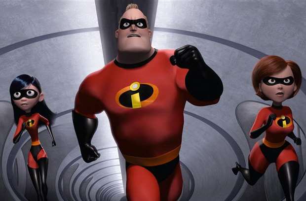 The Incredibles