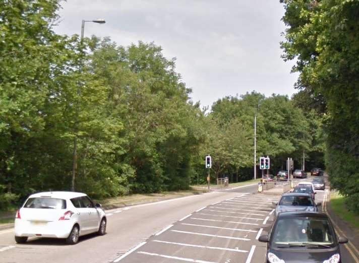 Sharsted Way, Hempstead. Pic: Google Maps