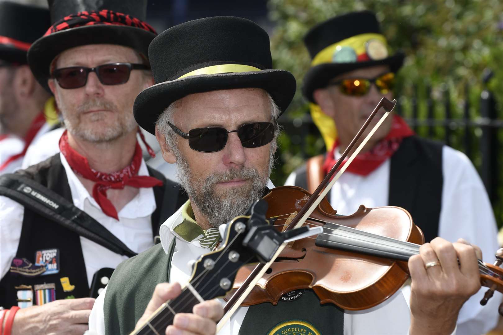 Broadstairs Folk Week hopes to make its triumphant full-scale return this August. Picture: Tony Flashman