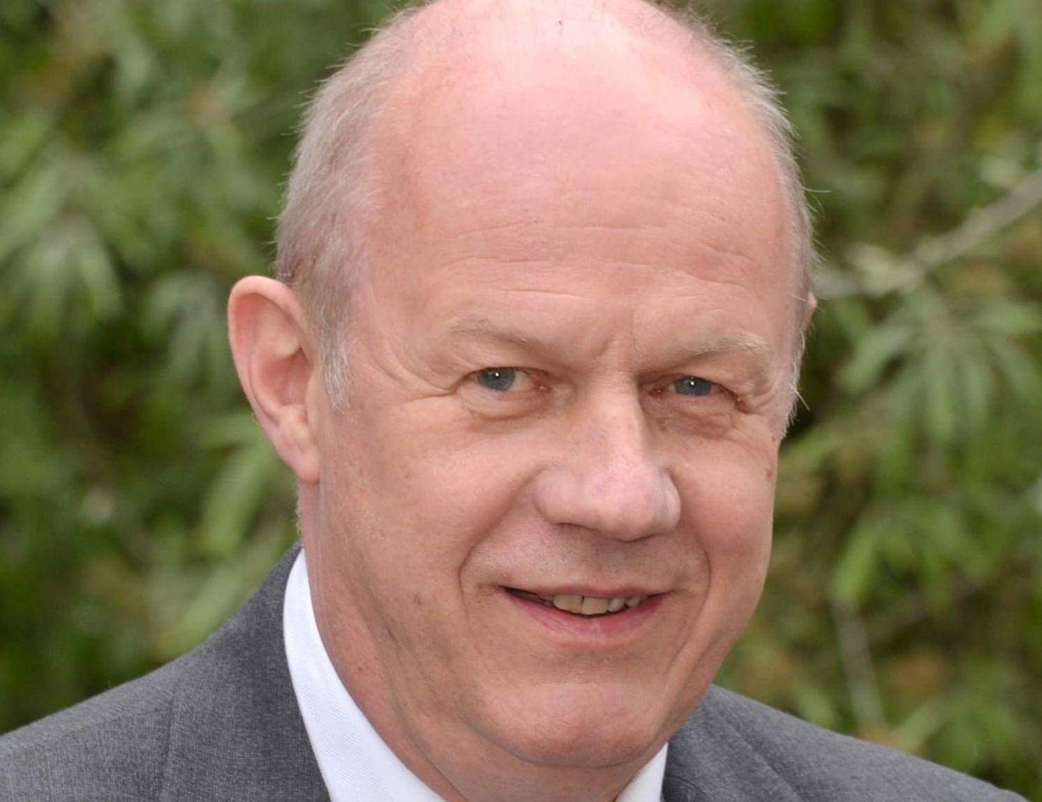 MP Damian Green