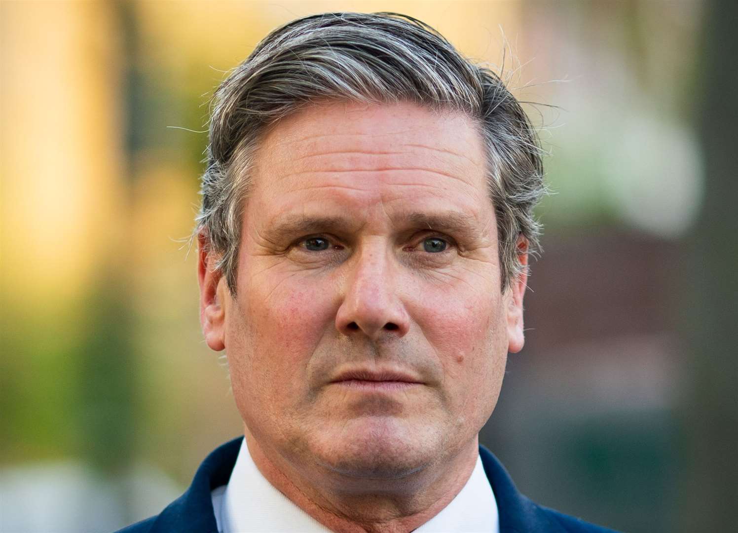 Labour leader Sir Keir Starmer was pressed by his party's MPs to back trade union calls to postpone the reopening of schools.