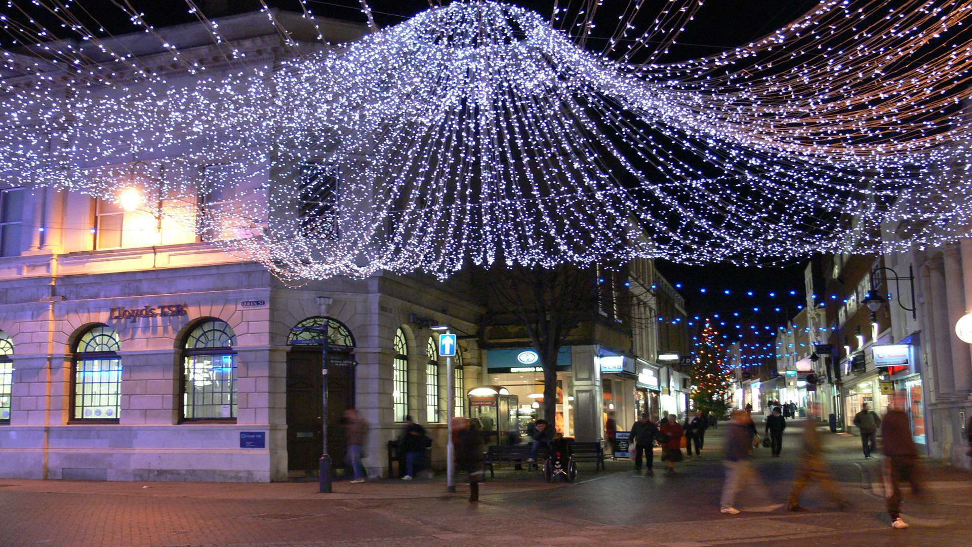 Christmas in Ramsgate