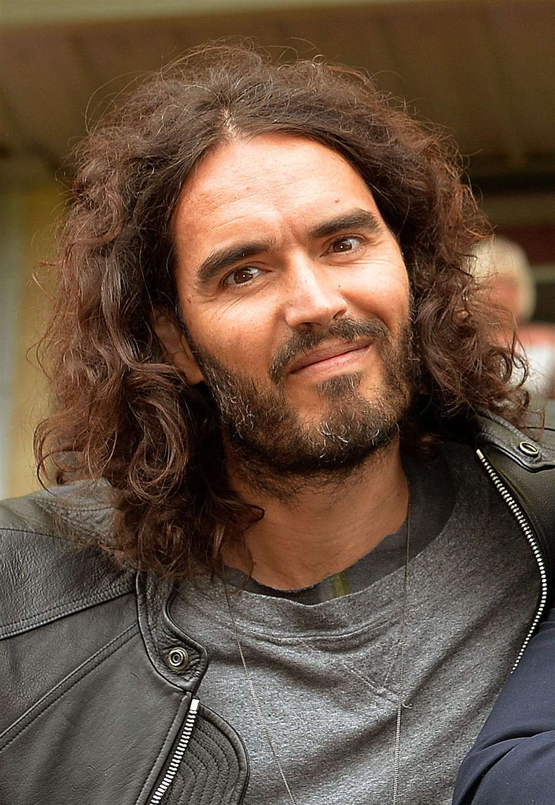 Russell Brand has denied the allegations and said all of his relationships have been ‘consensual’ (John Stillwell/PA)