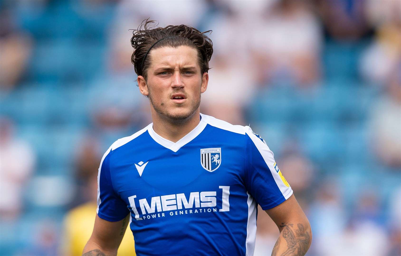 Darren Oldaker left Gillingham three years ago