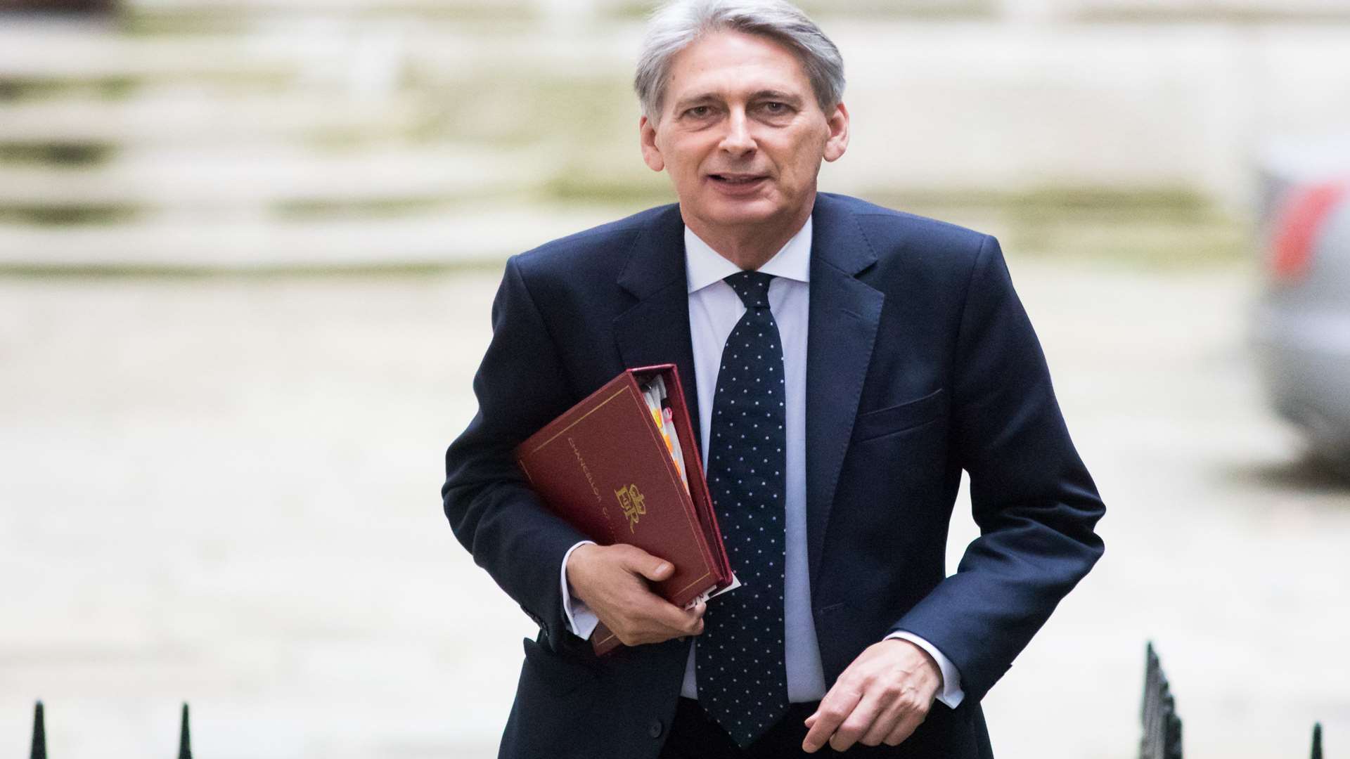 Chancellor Philip Hammond. Picture: Adam Gray / SWNS.com