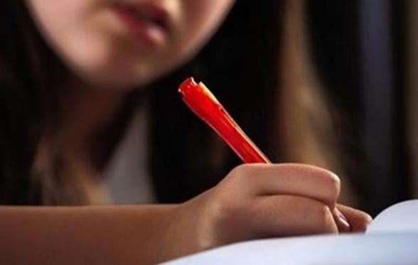 The Kent Test identifies pupils who would be suitable for grammar school