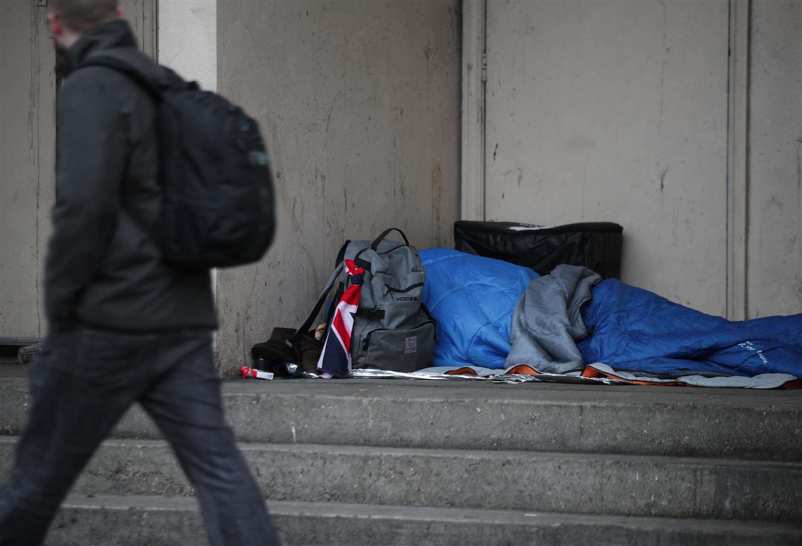Rough sleepers and beggars not seeking the proper support could be fined in Tunbridge Wells as part of a new Public Space Protection Order