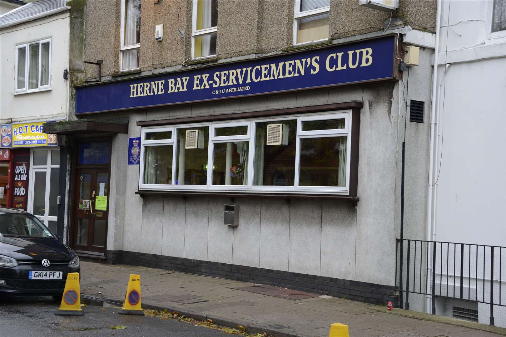 Fears For Herne Bay S Ex Servicemen S Club As Bosses Say It Cannot Survive In 100th Year